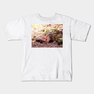 Chipmunk Kids T-Shirt